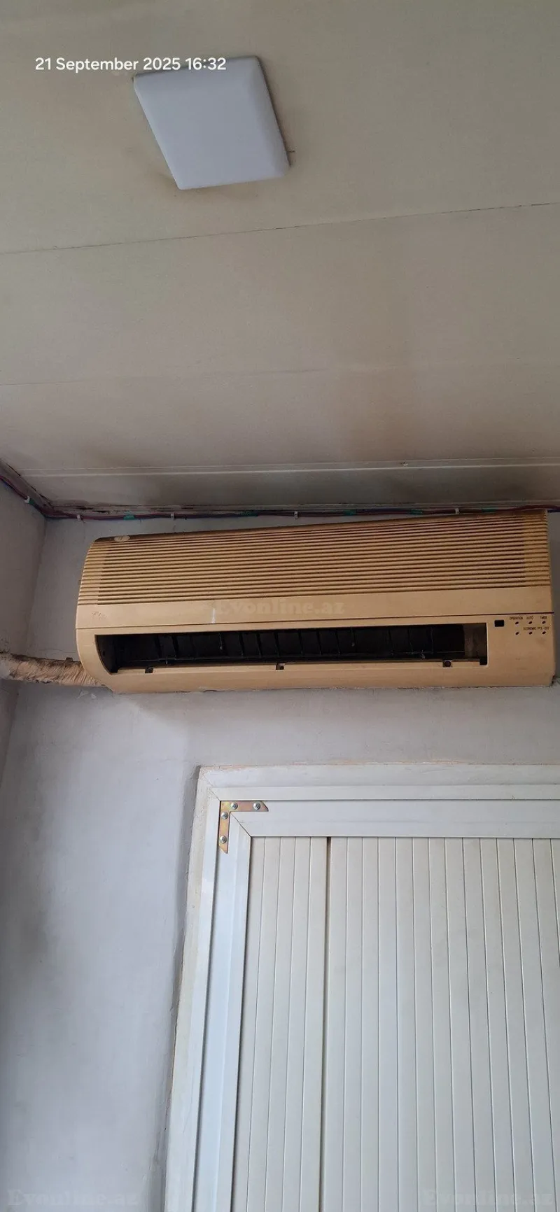 Kirayə verilir 1 otaqlı Mənzil Köhnə tikili 18 m² 8-ci kilometr - şəkil 5