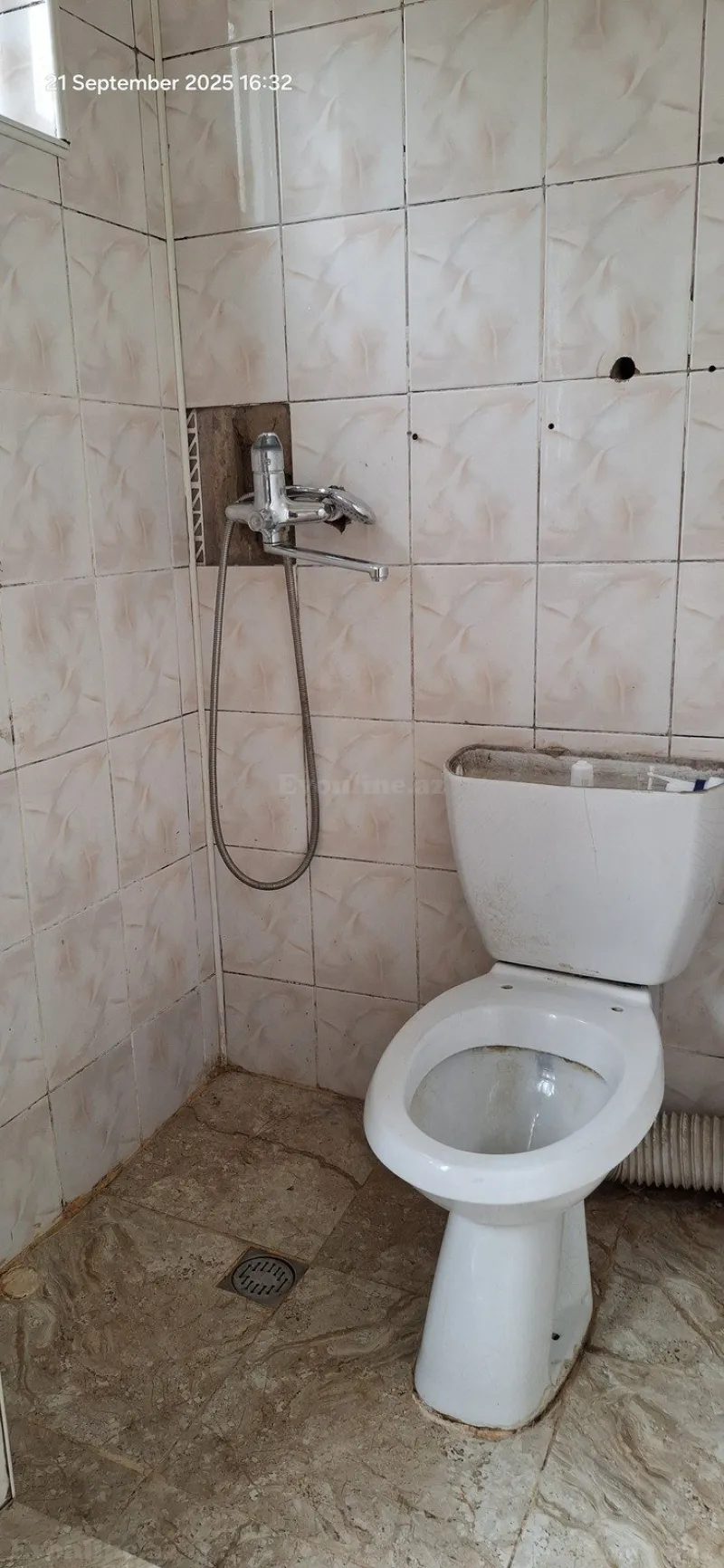 Kirayə verilir 1 otaqlı Mənzil Köhnə tikili 18 m² 8-ci kilometr - şəkil 6