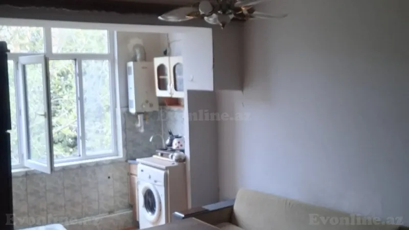 Kirayə verilir 1 otaqlı Mənzil Köhnə tikili 18 m² 8-ci kilometr - şəkil 7