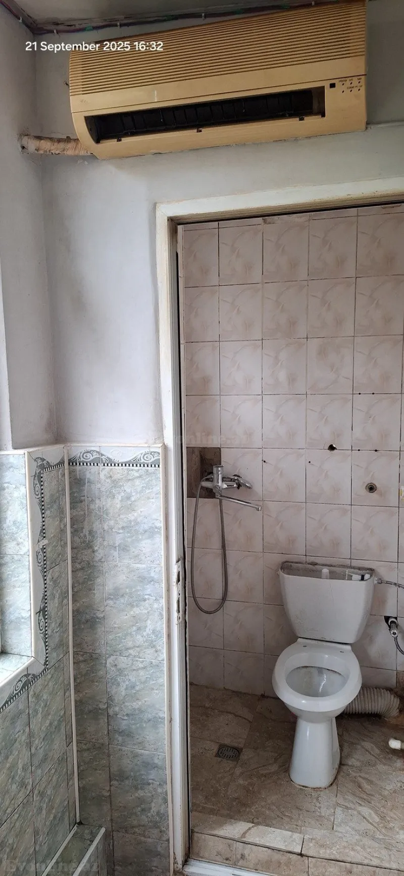 Kirayə verilir 1 otaqlı Mənzil Köhnə tikili 18 m² 8-ci kilometr - şəkil 8