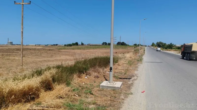Satılır Torpaq 150 sot Pirşağı - şəkil 4