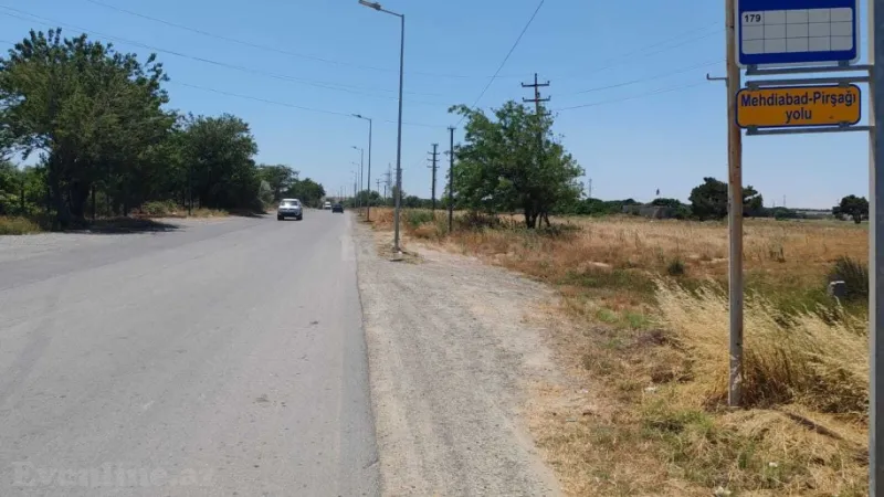 Satılır Torpaq 150 sot Pirşağı - şəkil 8