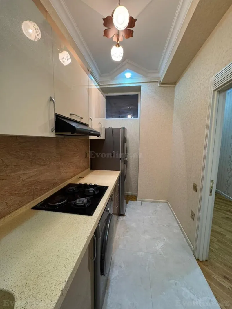 Kirayə verilir 2 otaqlı Mənzil Yeni tikili 70 m² 2-ci mikrorayon - şəkil 6
