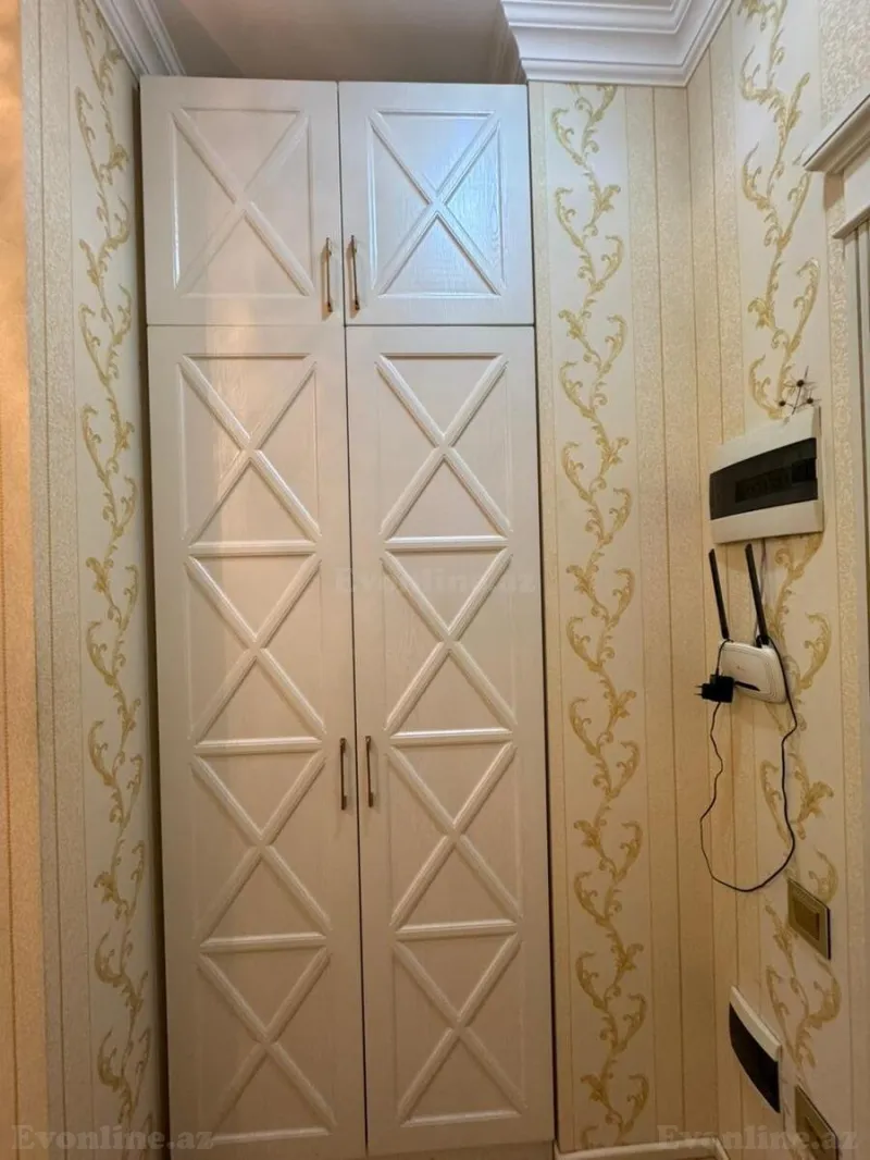 Kirayə verilir 2 otaqlı Mənzil Yeni tikili 70 m² 2-ci mikrorayon - şəkil 9