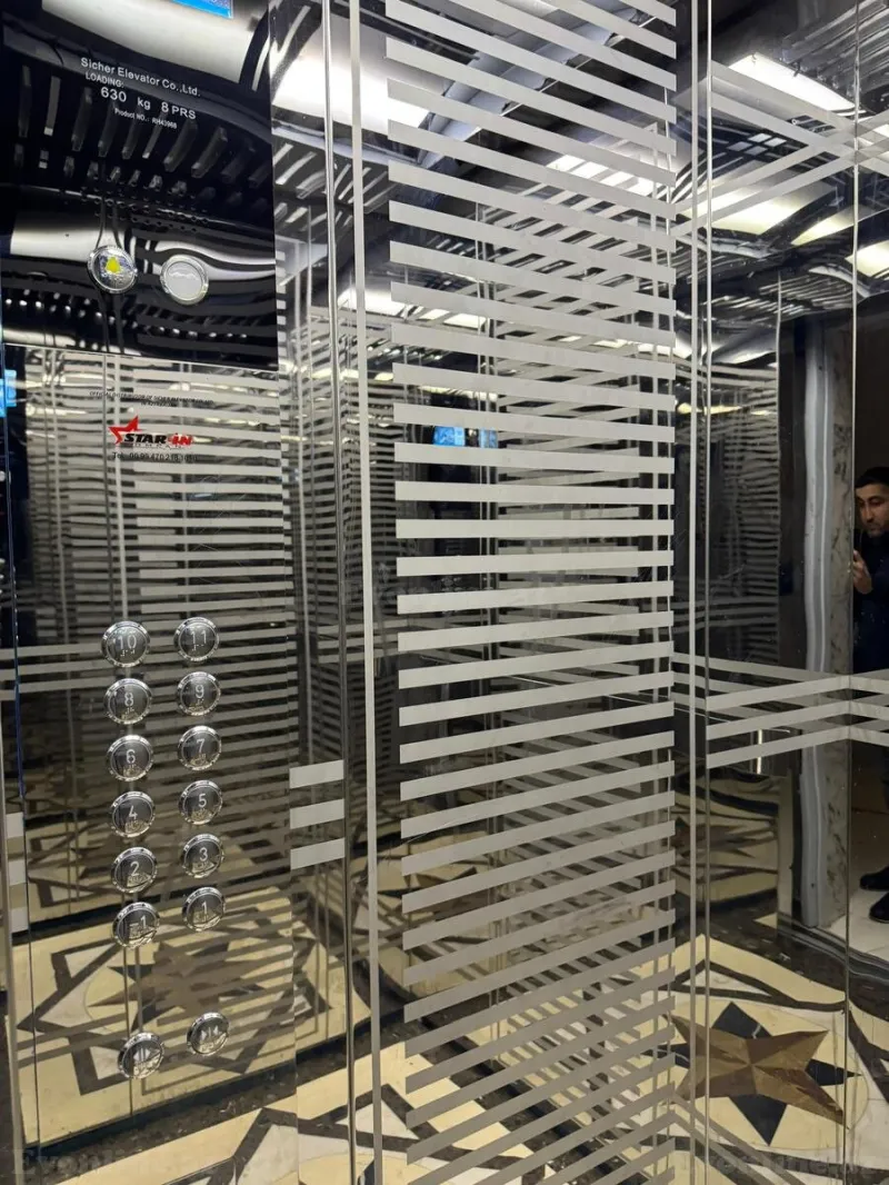 Kirayə verilir 2 otaqlı Mənzil Yeni tikili 70 m² 2-ci mikrorayon - şəkil 10