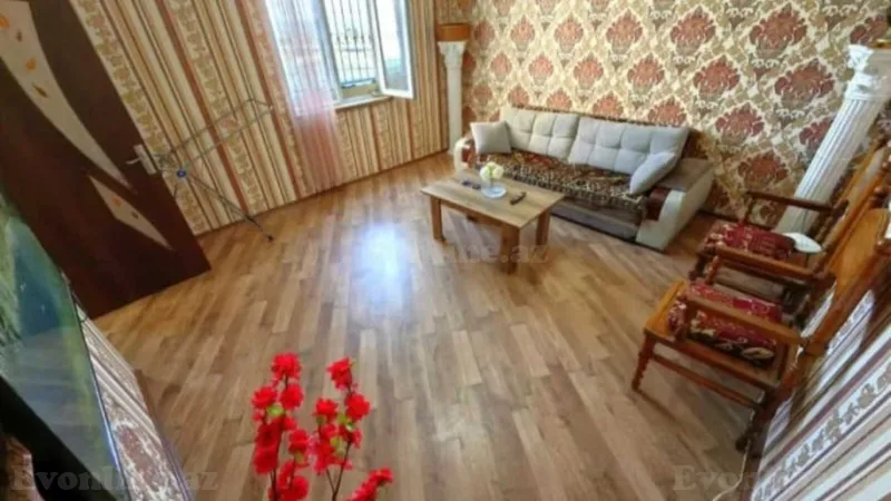 Satılır 2 otaqlı Mənzil Köhnə tikili 80 m² Bayıl - şəkil 3