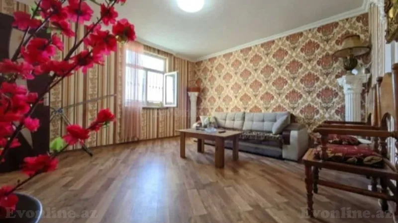Satılır 2 otaqlı Mənzil Köhnə tikili 80 m² Bayıl - şəkil 4