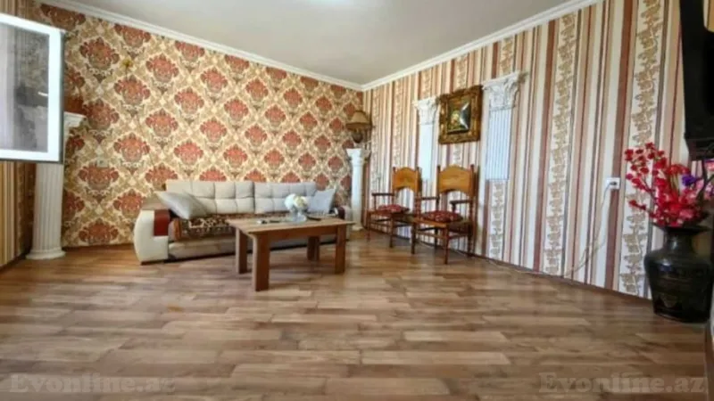 Satılır 2 otaqlı Mənzil Köhnə tikili 80 m² Bayıl - şəkil 5