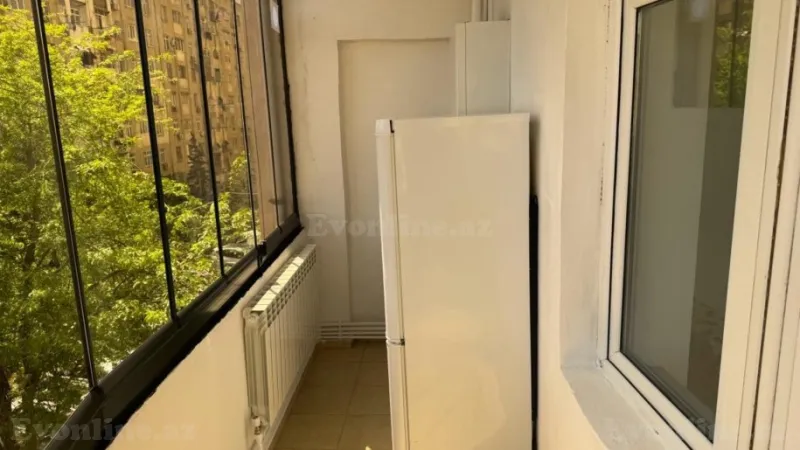 Kirayə verilir 2 otaqlı Mənzil Yeni tikili 80 m² Həzi Aslanov - şəkil 4