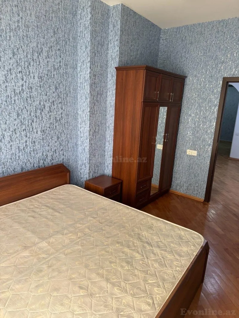 Kirayə verilir 2 otaqlı Mənzil Yeni tikili 80 m² Həzi Aslanov - şəkil 5