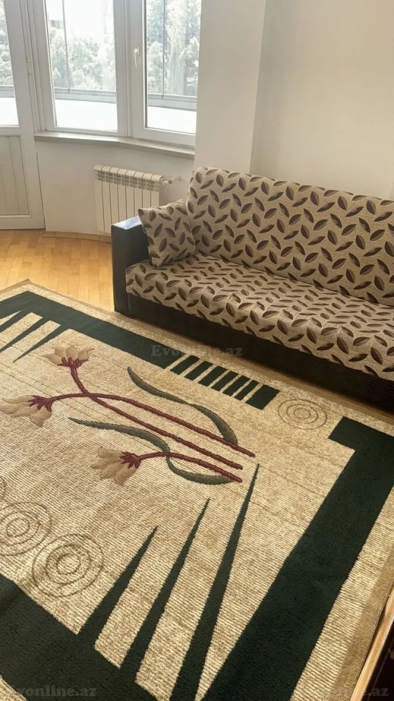 Kirayə verilir 2 otaqlı Mənzil Yeni tikili 80 m² Həzi Aslanov - şəkil 8