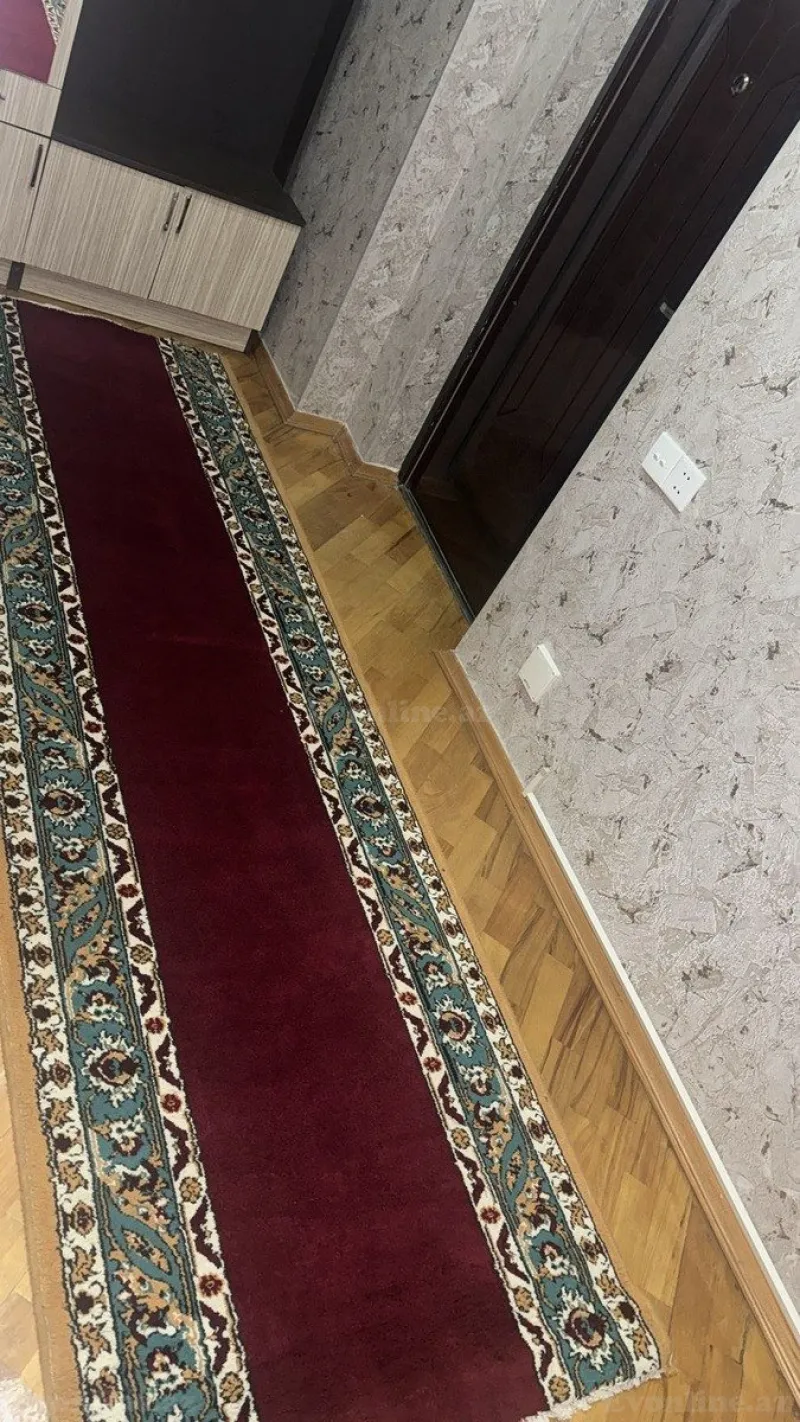 Kirayə verilir 2 otaqlı Mənzil Yeni tikili 80 m² Həzi Aslanov - şəkil 12