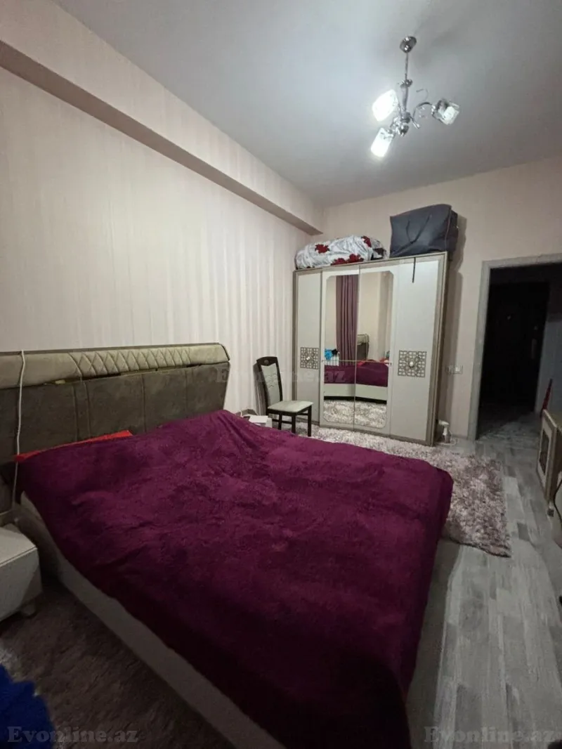 Satılır 4 otaqlı Mənzil Köhnə tikili 103 m² Nəriman Nərimanov m. - şəkil 6