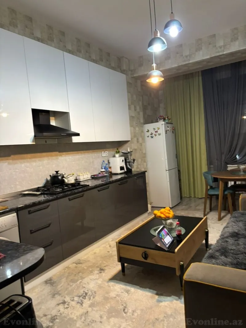 Satılır 4 otaqlı Mənzil Köhnə tikili 103 m² Nəriman Nərimanov m. - şəkil 7
