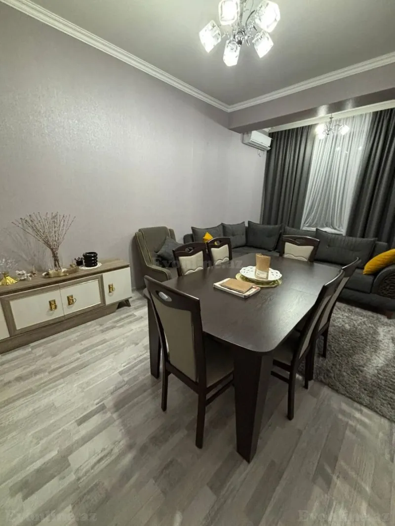 Satılır 4 otaqlı Mənzil Köhnə tikili 103 m² Nəriman Nərimanov m. - şəkil 8