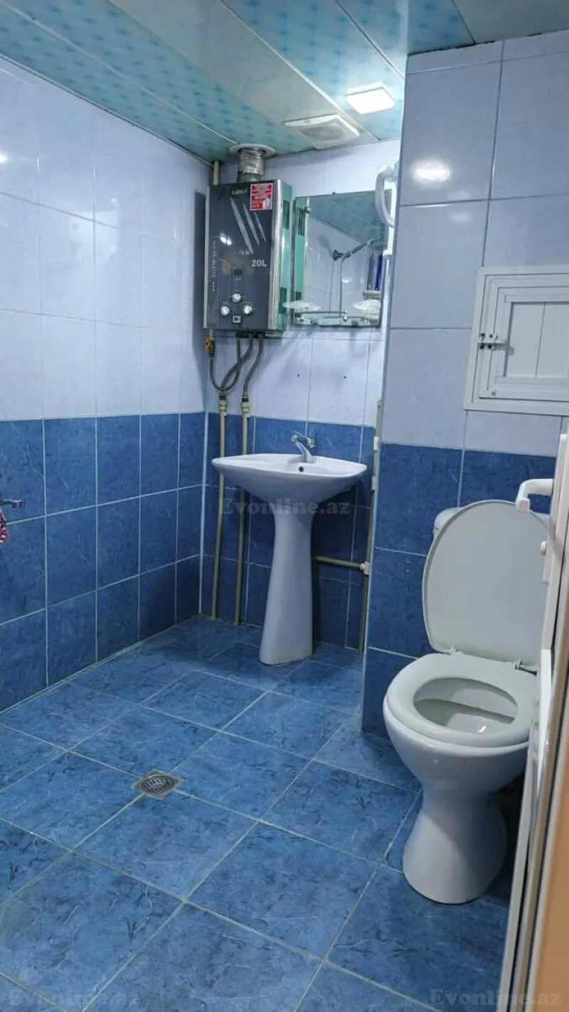 Satılır 1 otaqlı Mənzil Köhnə tikili 31 m² Sabunçu r. - şəkil 2