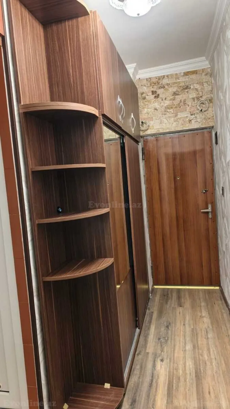 Satılır 1 otaqlı Mənzil Köhnə tikili 31 m² Sabunçu r. - şəkil 3