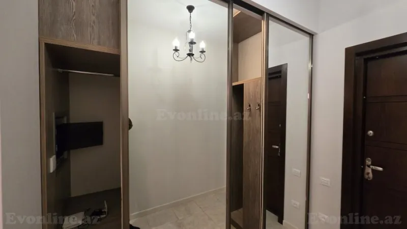 Satılır 4 otaqlı Mənzil Yeni tikili 196 m² İnşaatçılar m. - şəkil 6