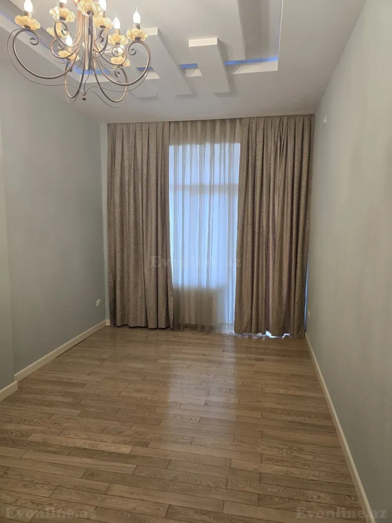 Satılır 4 otaqlı Mənzil Yeni tikili 196 m² İnşaatçılar m. - şəkil 16