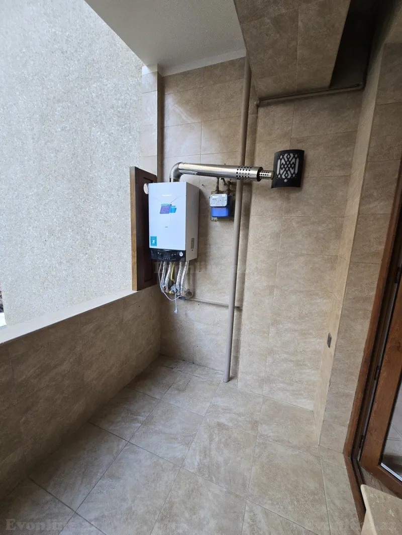Satılır 4 otaqlı Mənzil Yeni tikili 196 m² İnşaatçılar m. - şəkil 18