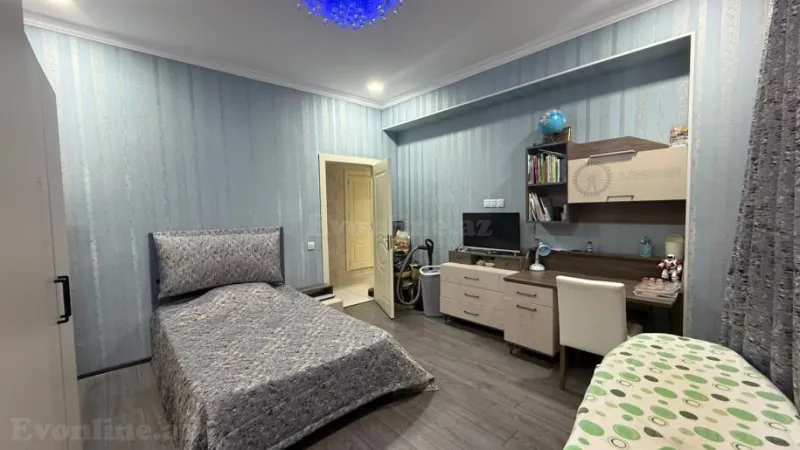Satılır 3 otaqlı Mənzil Yeni tikili 100 m² Badamdar - şəkil 4