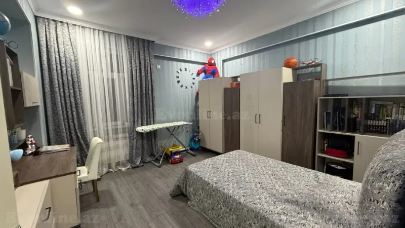 Satılır 3 otaqlı Mənzil Yeni tikili 100 m² Badamdar - şəkil 5