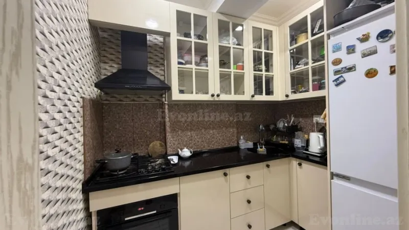 Satılır 3 otaqlı Mənzil Yeni tikili 100 m² Badamdar - şəkil 7