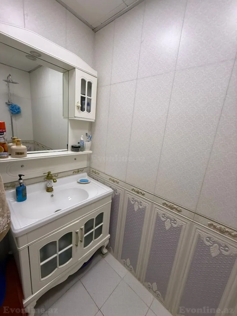 Satılır 3 otaqlı Mənzil Yeni tikili 100 m² Badamdar - şəkil 9