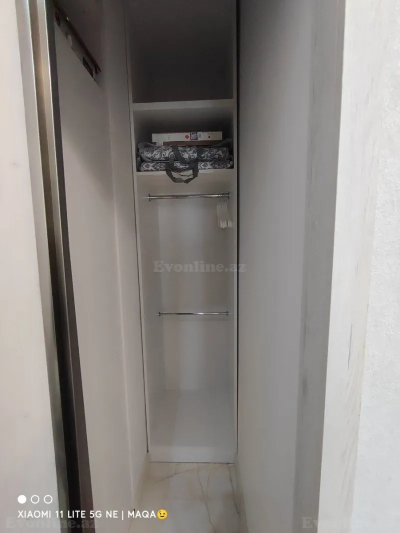 Kirayə verilir 3 otaqlı Mənzil Yeni tikili 80 m² Nizami m. - şəkil 21