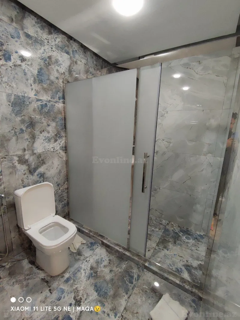 Kirayə verilir 3 otaqlı Mənzil Yeni tikili 80 m² Nizami m. - şəkil 22