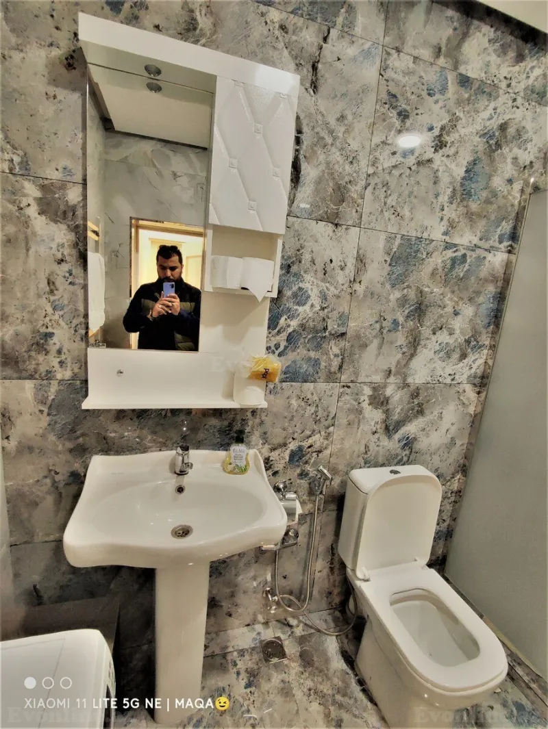 Kirayə verilir 3 otaqlı Mənzil Yeni tikili 80 m² Nizami m. - şəkil 24