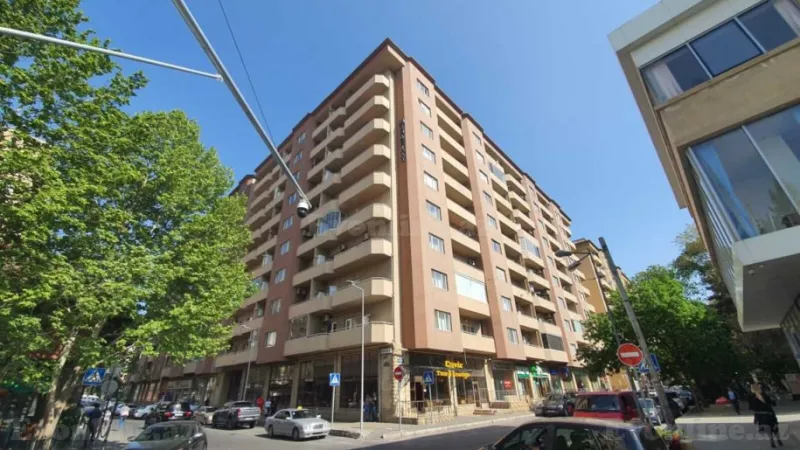Kirayə verilir 2 otaqlı Mənzil Yeni tikili 65 m² Elmlər Akademiyası m.