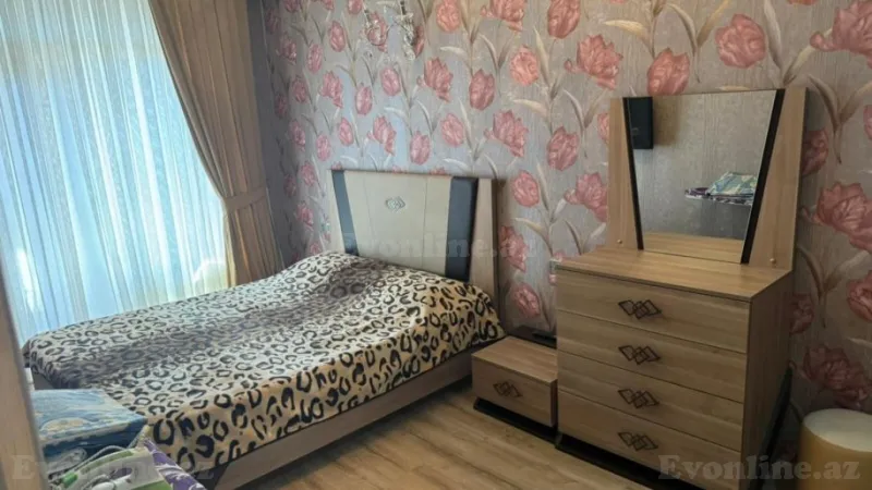 Kirayə verilir 2 otaqlı Mənzil Yeni tikili 65 m² Elmlər Akademiyası m. - şəkil 3