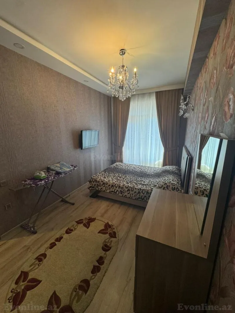 Kirayə verilir 2 otaqlı Mənzil Yeni tikili 65 m² Elmlər Akademiyası m. - şəkil 17