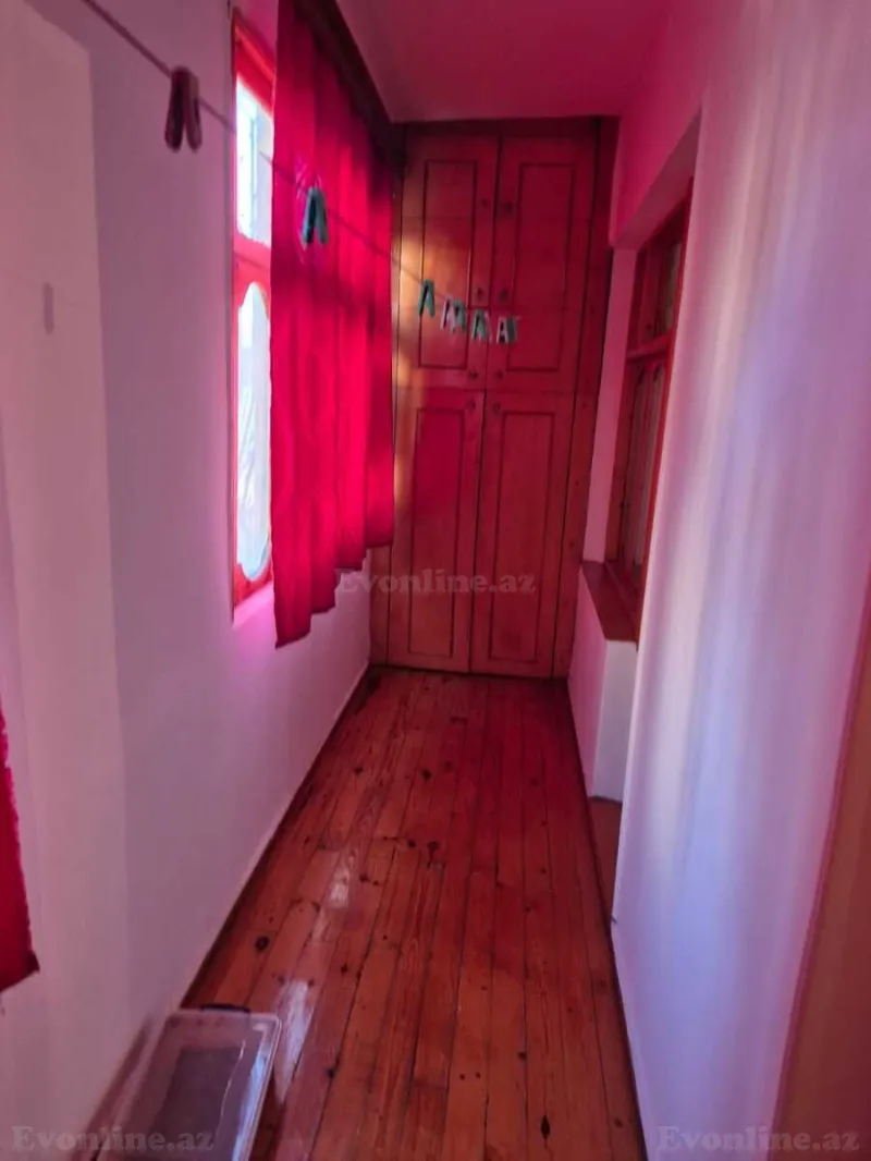 Satılır 2 otaqlı Mənzil Köhnə tikili 65 m² Əhmədli m. - şəkil 6