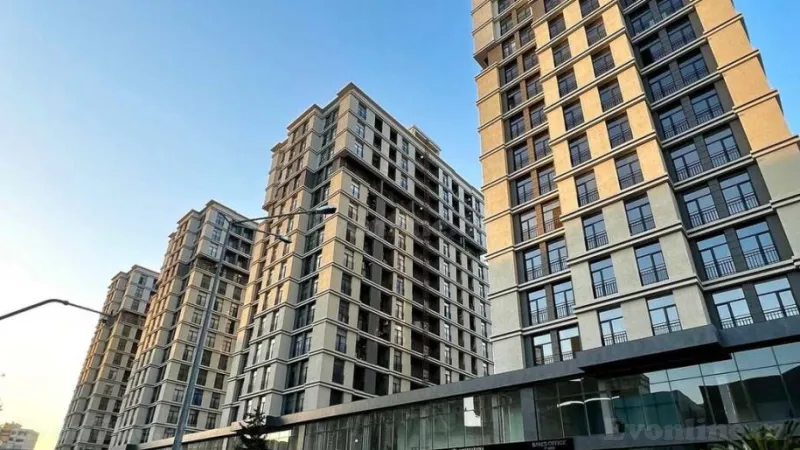 Satılır 2 otaqlı Mənzil Yeni tikili 55 m² Nəriman Nərimanov m.