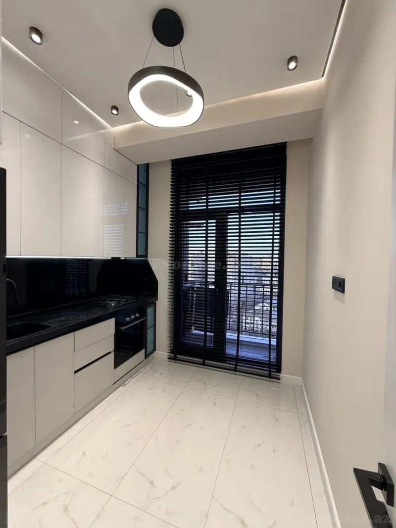 Satılır 2 otaqlı Mənzil Yeni tikili 55 m² Nəriman Nərimanov m. - şəkil 8