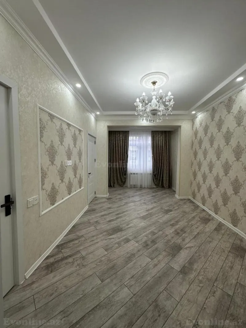 Satılır 2 otaqlı Mənzil Köhnə tikili 55 m² 5-ci mikrorayon - şəkil 2