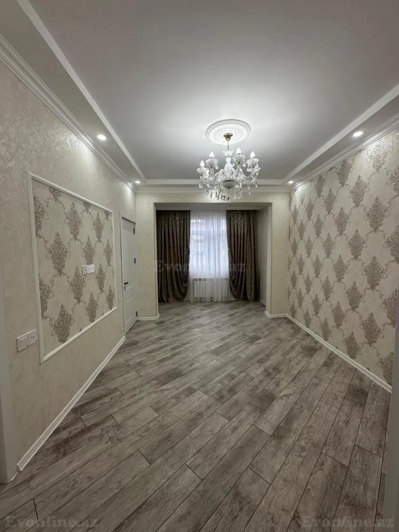 Satılır 2 otaqlı Mənzil Köhnə tikili 55 m² 5-ci mikrorayon - şəkil 3