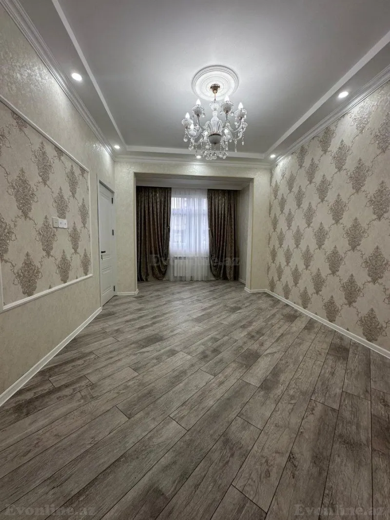 Satılır 2 otaqlı Mənzil Köhnə tikili 55 m² 5-ci mikrorayon - şəkil 5