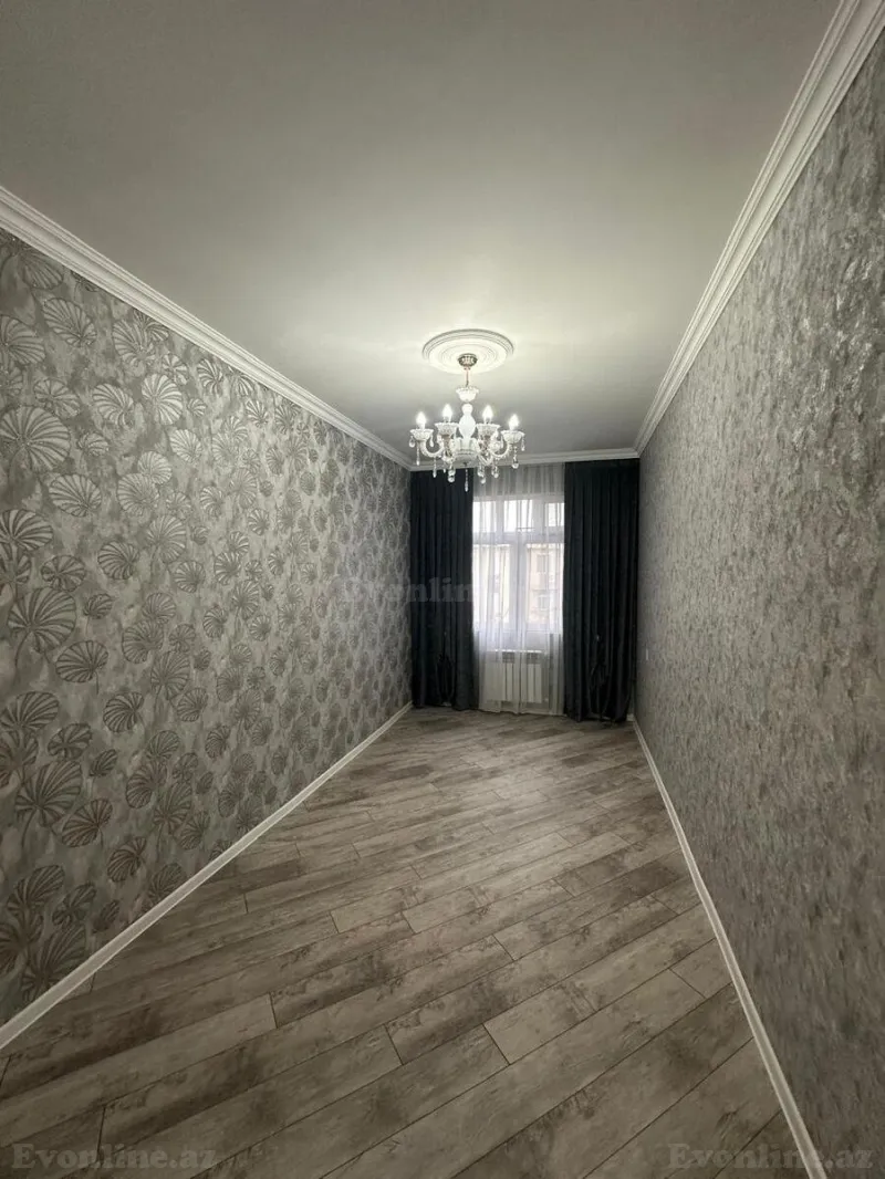 Satılır 2 otaqlı Mənzil Köhnə tikili 55 m² 5-ci mikrorayon - şəkil 6