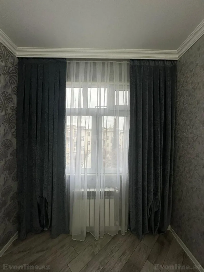 Satılır 2 otaqlı Mənzil Köhnə tikili 55 m² 5-ci mikrorayon - şəkil 8