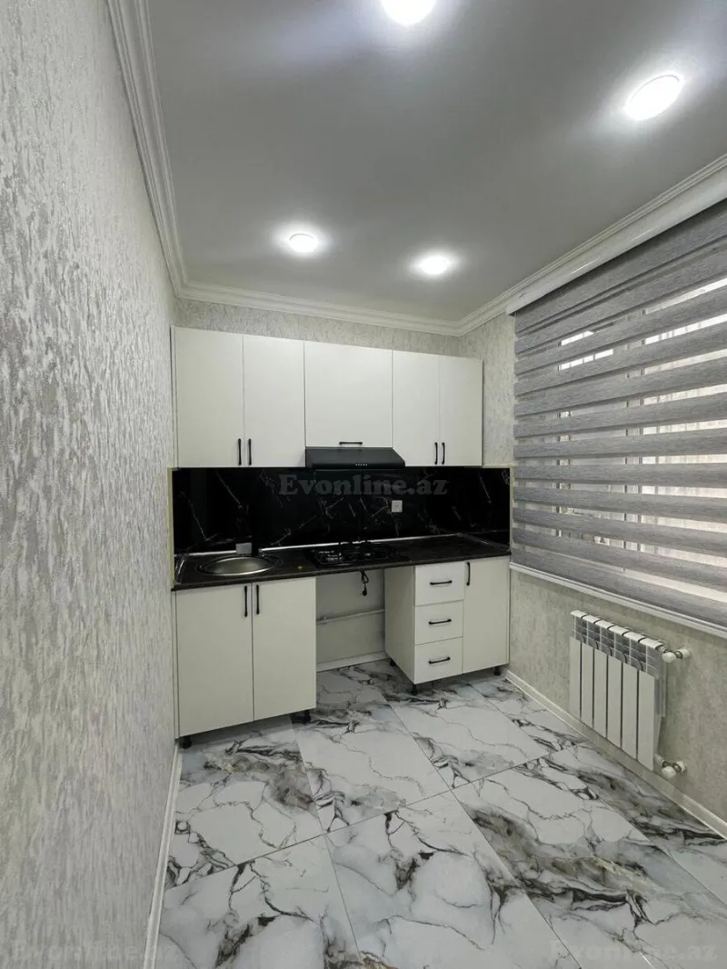 Satılır 2 otaqlı Mənzil Köhnə tikili 55 m² 5-ci mikrorayon - şəkil 9