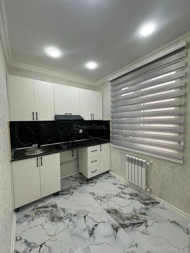 Satılır 2 otaqlı Mənzil Köhnə tikili 55 m² 5-ci mikrorayon - şəkil 10