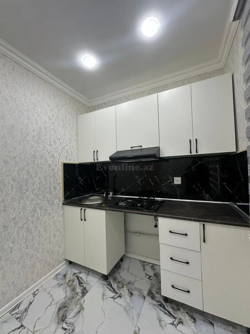 Satılır 2 otaqlı Mənzil Köhnə tikili 55 m² 5-ci mikrorayon - şəkil 11