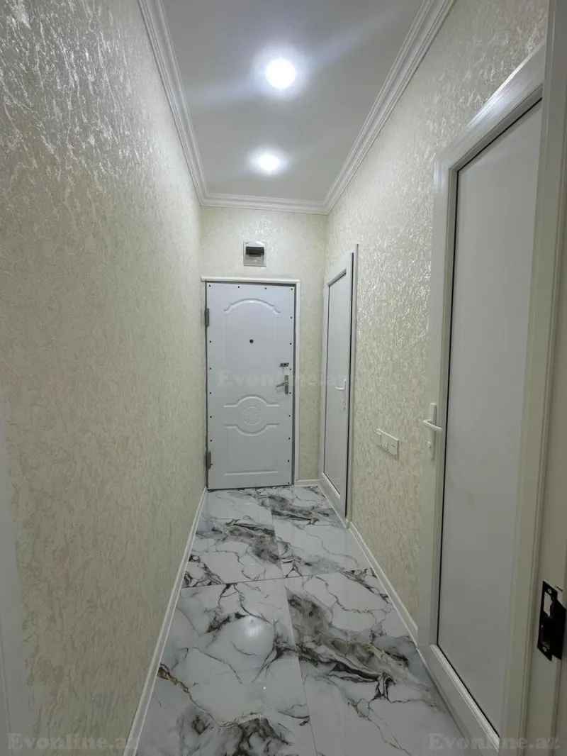 Satılır 2 otaqlı Mənzil Köhnə tikili 55 m² 5-ci mikrorayon - şəkil 12