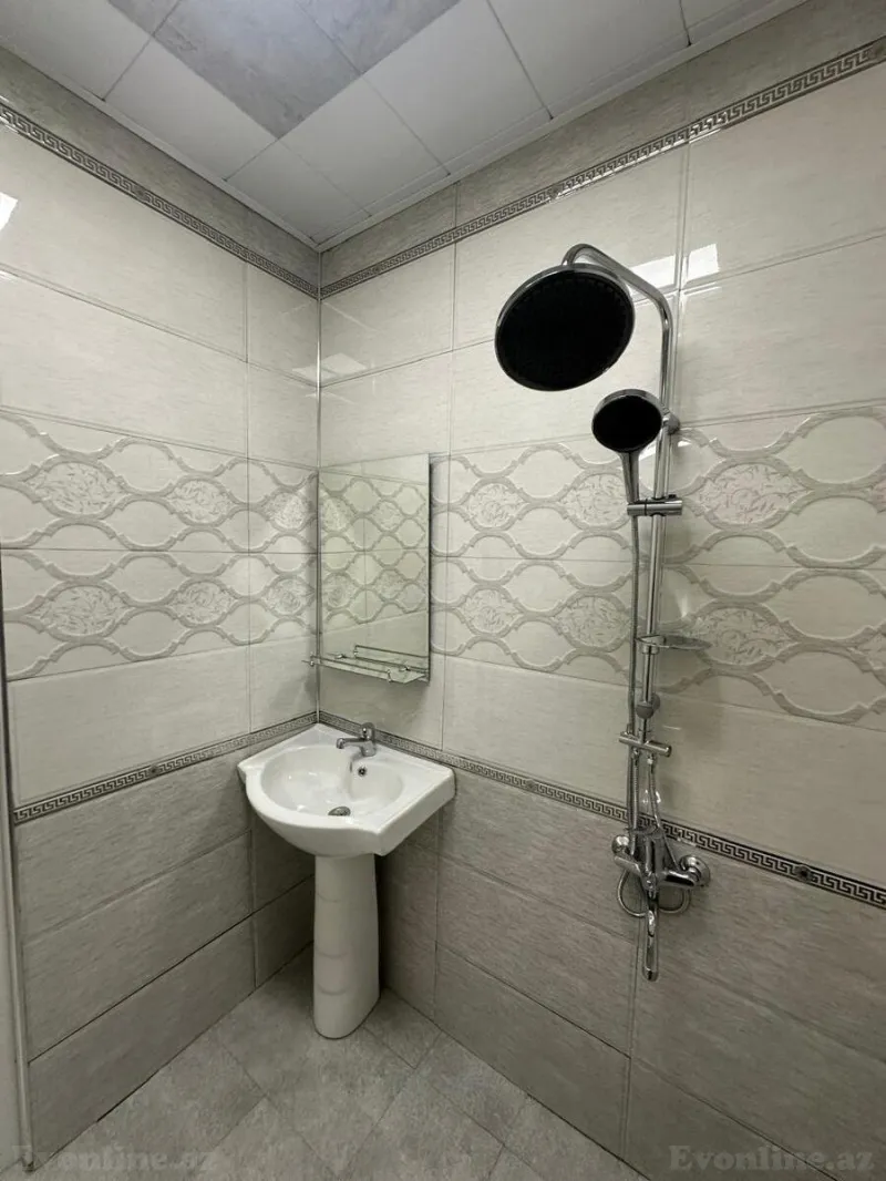 Satılır 2 otaqlı Mənzil Köhnə tikili 55 m² 5-ci mikrorayon - şəkil 15