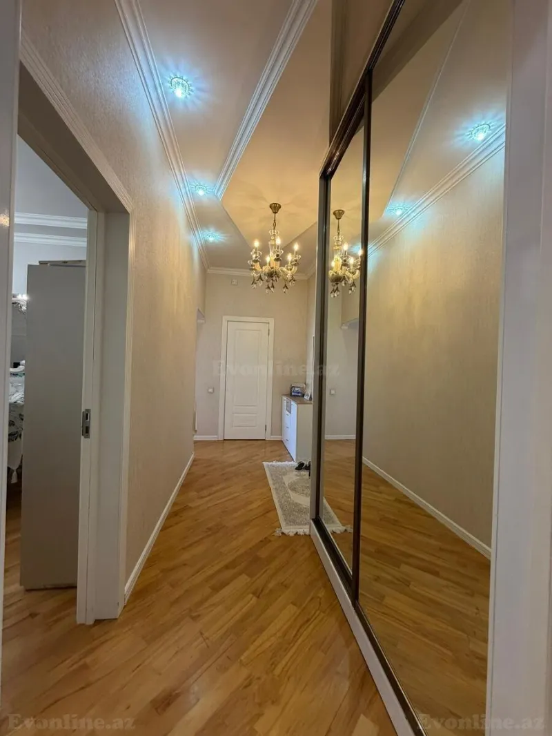 Satılır 2 otaqlı Mənzil Yeni tikili 82 m² Yeni Yasamal