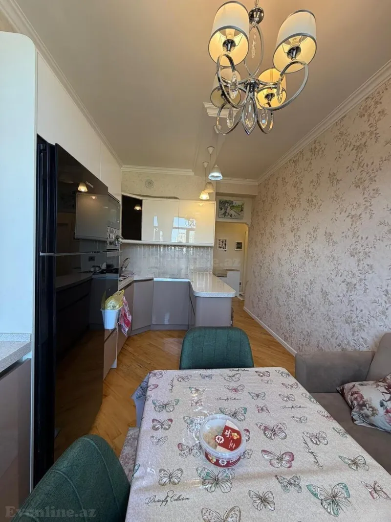 Satılır 2 otaqlı Mənzil Yeni tikili 82 m² Yeni Yasamal - şəkil 9