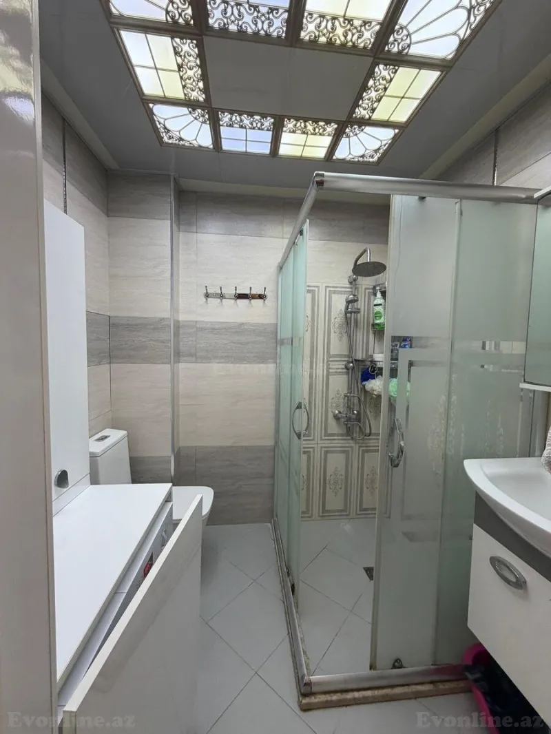 Satılır 2 otaqlı Mənzil Yeni tikili 82 m² Yeni Yasamal - şəkil 12